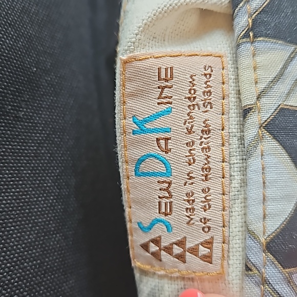NWT Handmade Cork shoulder bag | Sew Da Kine | Hawaii - Picture 9 of 14
